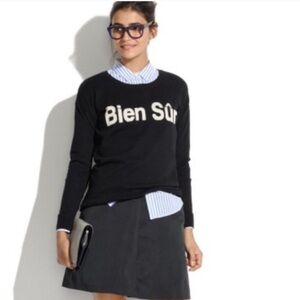 Madewell Cocktail Skirt Small